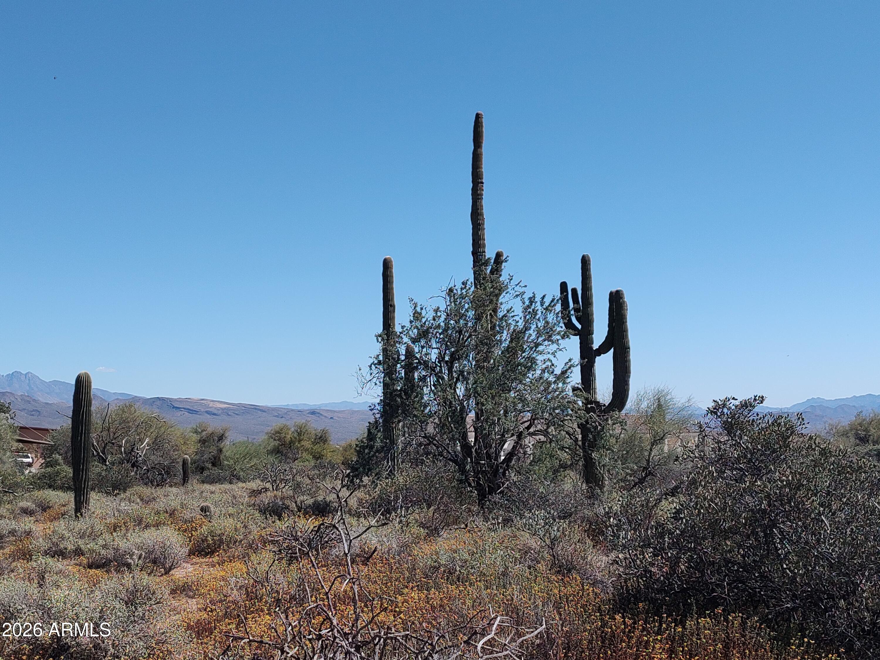 Unincorporated - Land