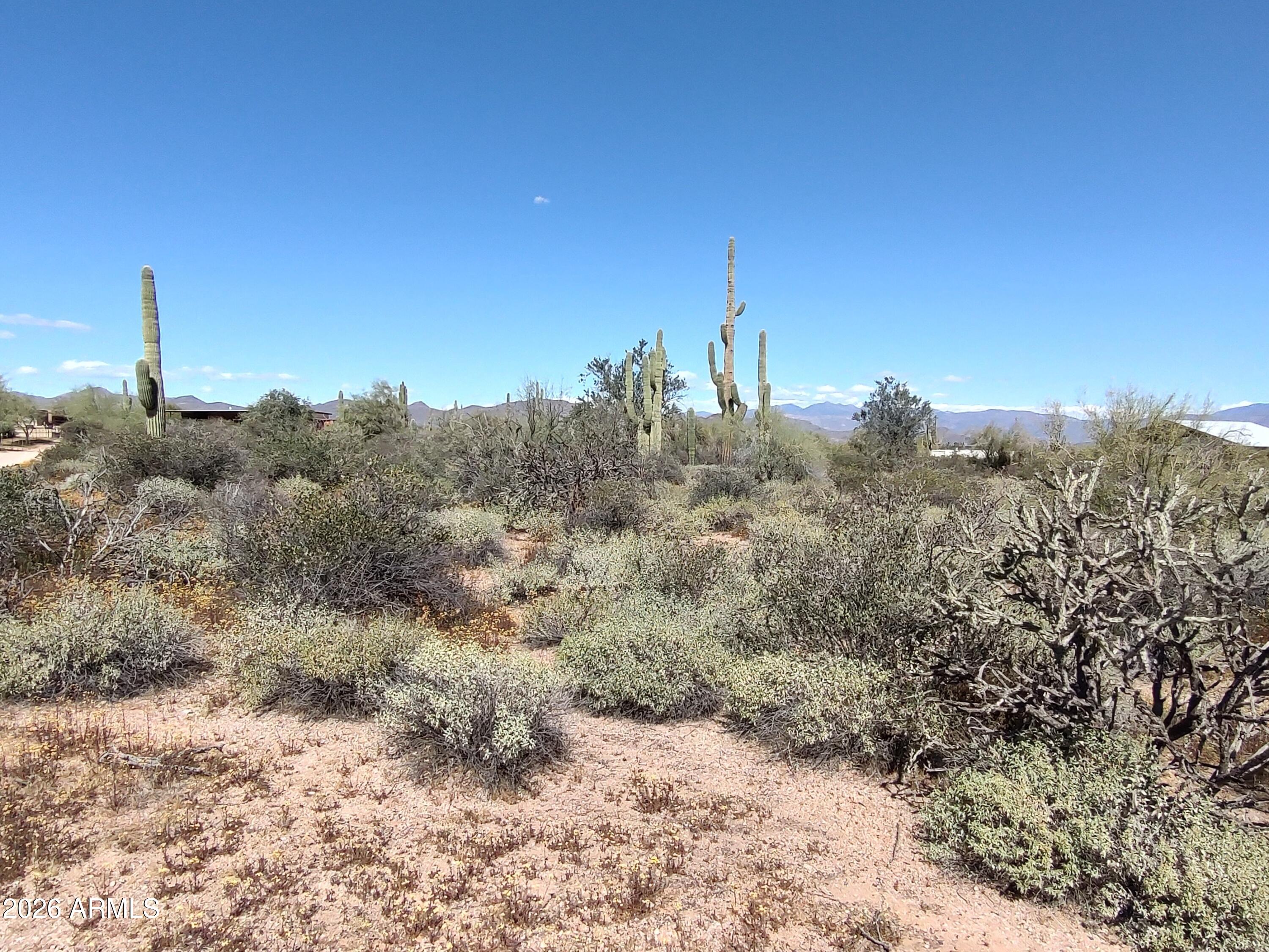 Unincorporated - Land