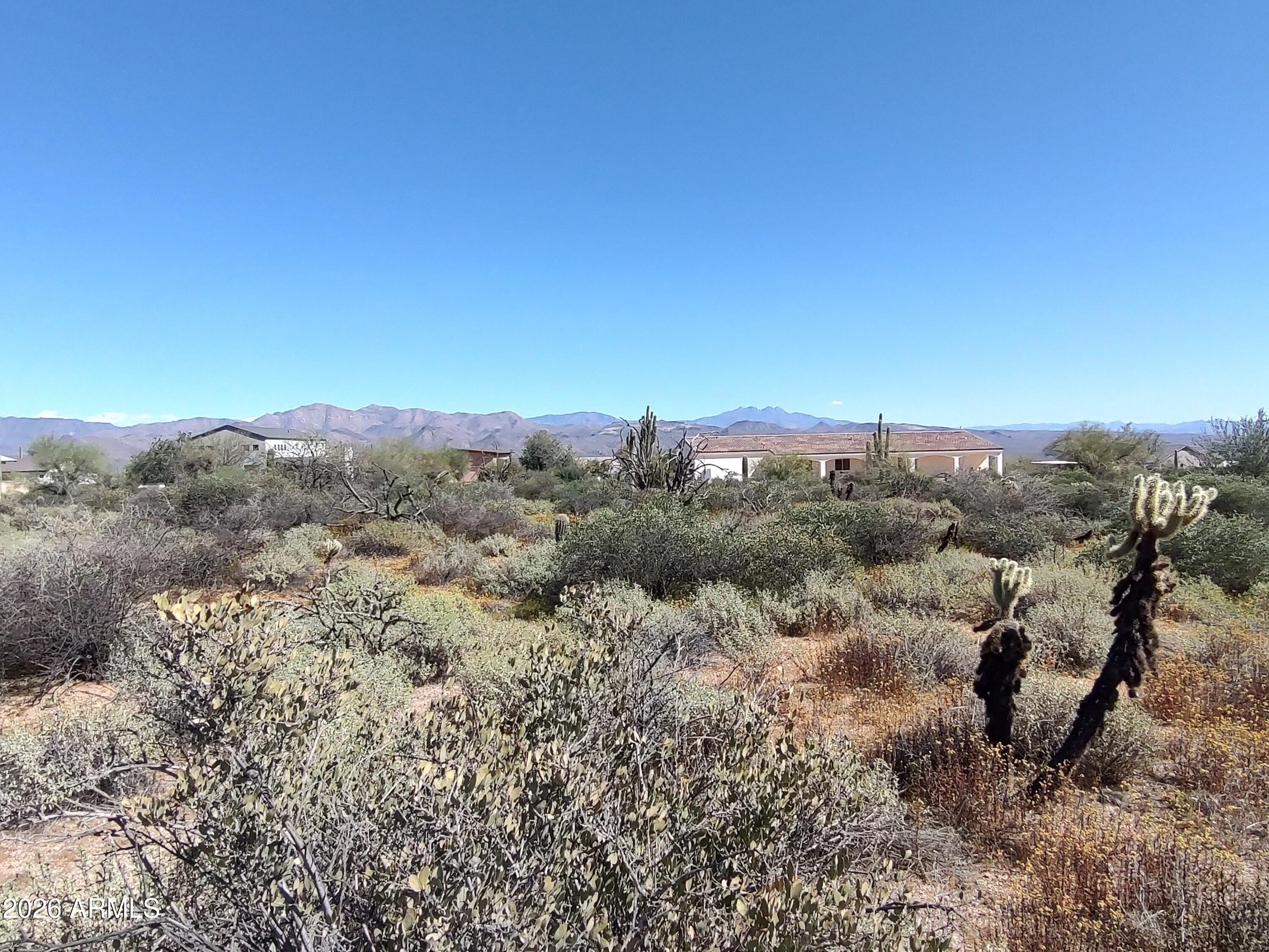 Unincorporated - Land