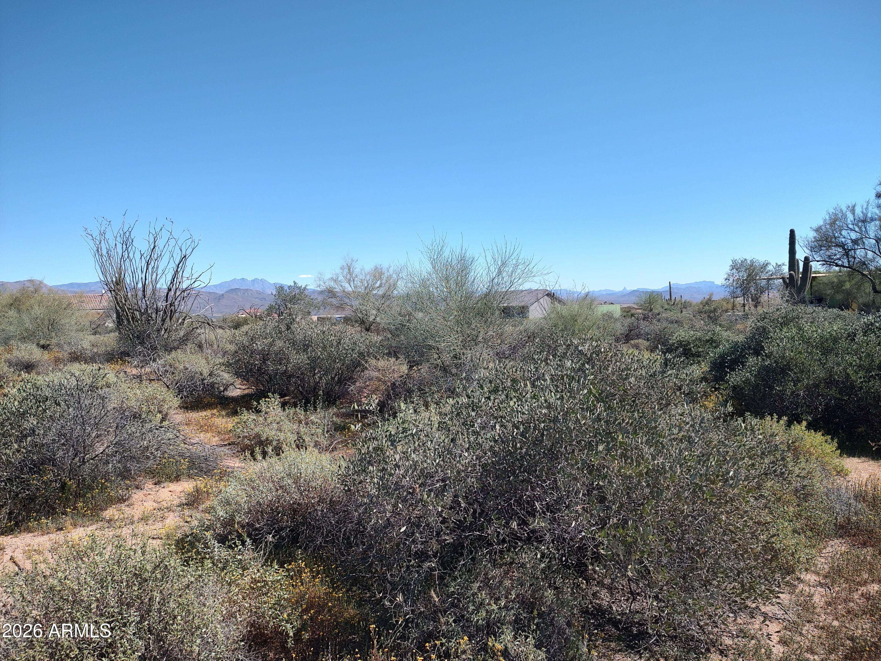 Unincorporated - Land