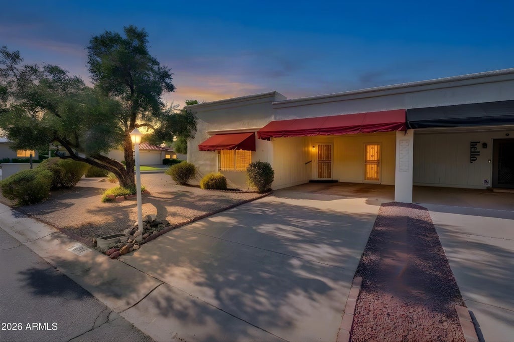 Photo of 7804 E Plaza Avenue, Scottsdale, AZ 85250 (MLS # 7070331)