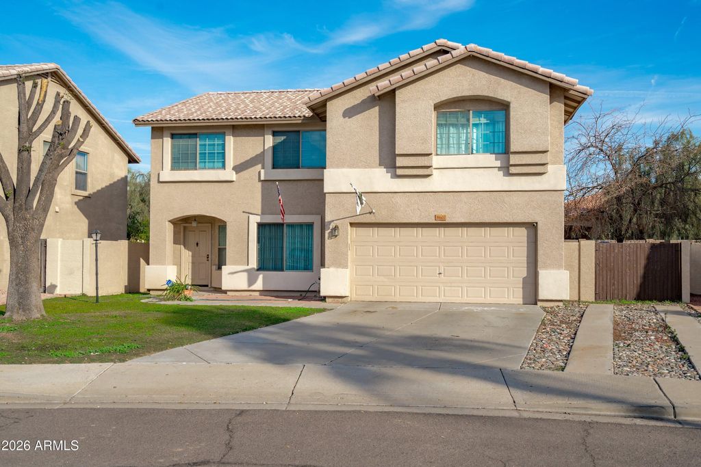 Photo of 8607 N 68th Drive, Peoria, AZ 85345 (MLS # 6965516)