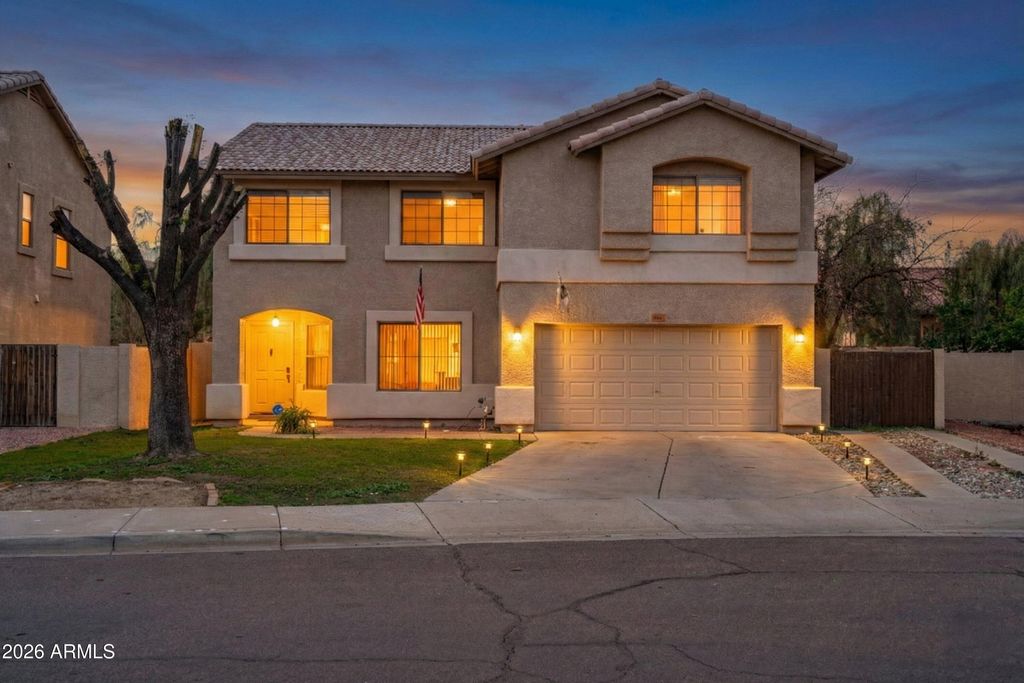 Photo of 8607 N 68th Drive, Peoria, AZ 85345 (MLS # 6965516)