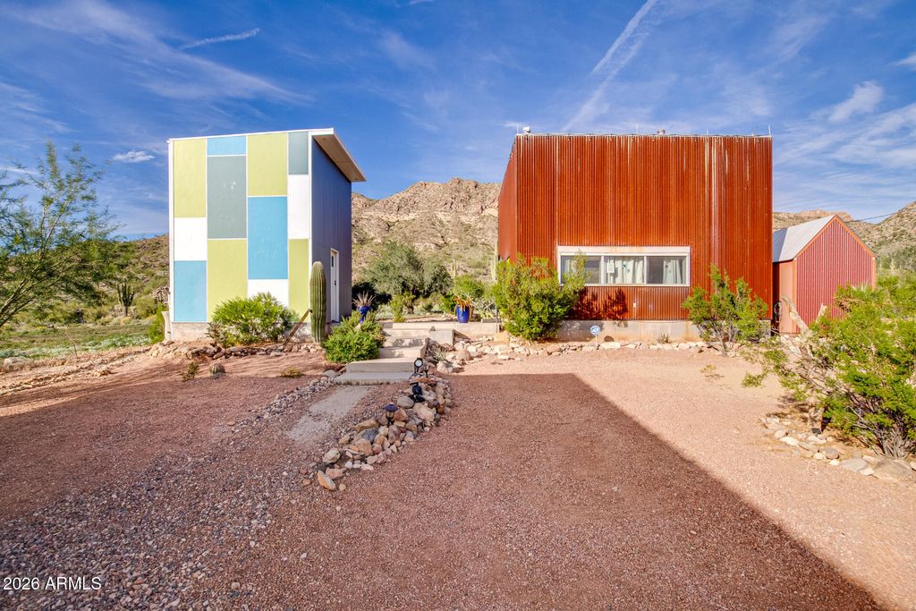 Photo of 5561 N Gold Drive, Apache Junction, AZ 85120 (MLS # 6968602)