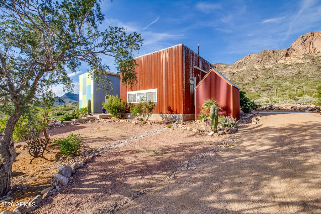 Photo of 5561 N Gold Drive, Apache Junction, AZ 85120 (MLS # 6968602)