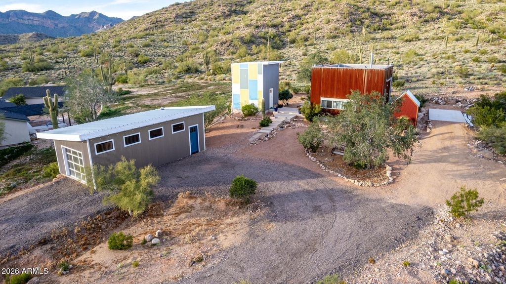 Photo of 5561 N Gold Drive, Apache Junction, AZ 85120 (MLS # 6968602)