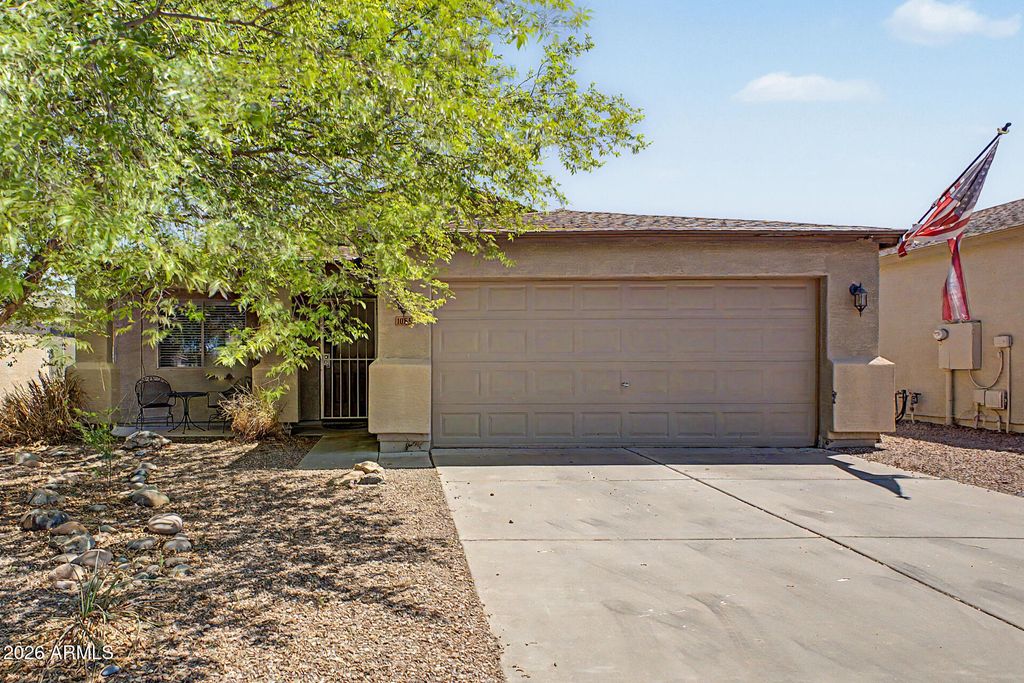 Photo of 1085 E Desert Rose Trail, San Tan Valley, AZ 85143 (MLS # 7025518)
