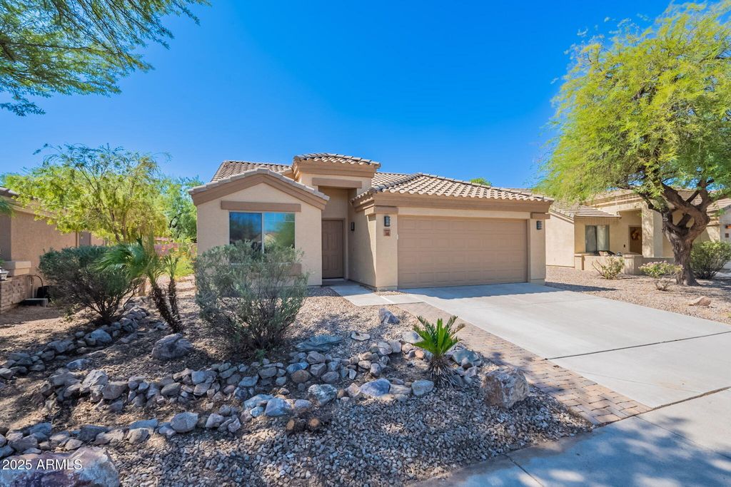 Photo of 365 W Settlers Trail, Casa Grande, AZ 85122 (MLS # 6924452)