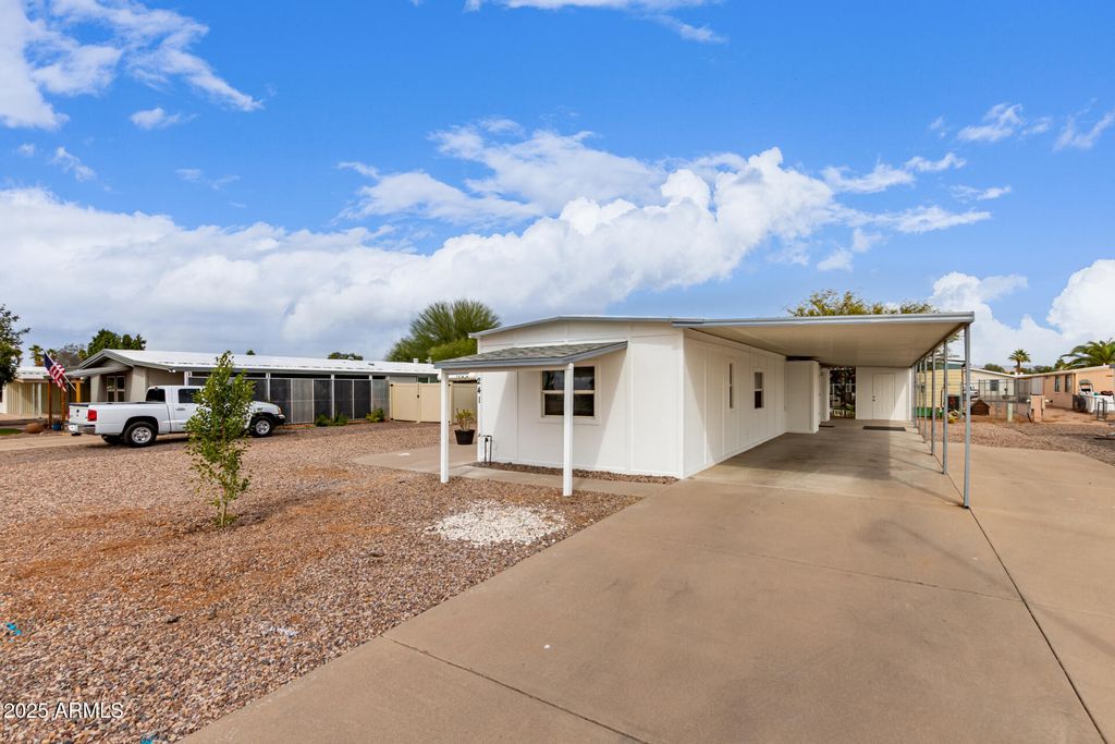 Photo of 241 S 54th Street, Mesa, AZ 85206 (MLS # 6934272)