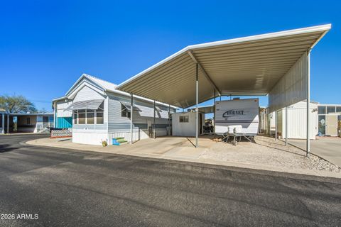 102 E BARREL CACTUS Lane Florence AZ 85132