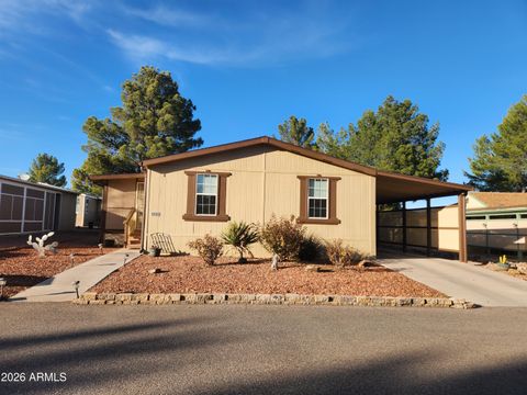 2050 W State Rte 89A -- 168 Cottonwood AZ 86326