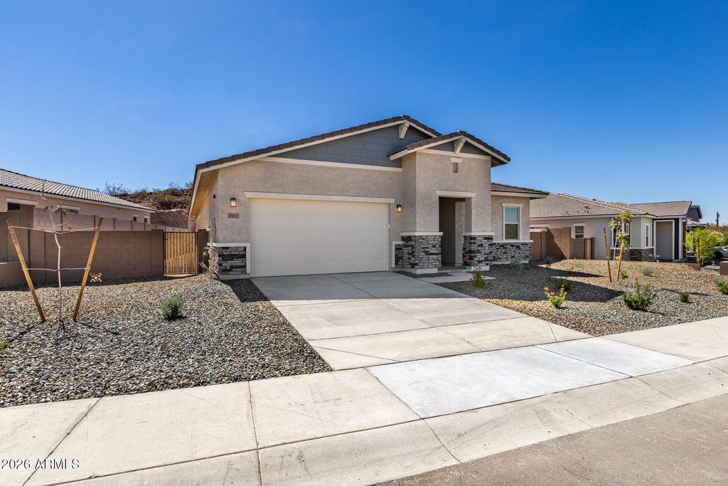 Photo of 28692 N 134th Ave Avenue, Peoria, AZ 85383 (MLS # 6999179)