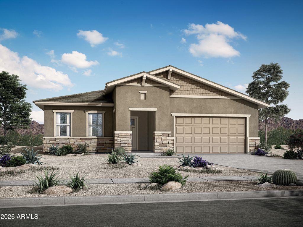 Photo of 28692 N 134th Ave Avenue, Peoria, AZ 85383 (MLS # 6999179)