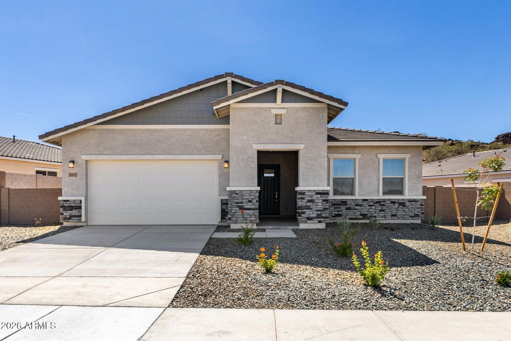 Photo of 28692 N 134th Ave Avenue, Peoria, AZ 85383 (MLS # 6999179)