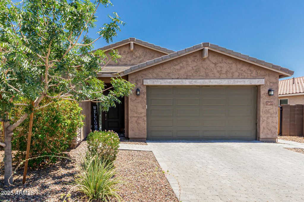 Photo of 8735 N 185th Avenue, Waddell, AZ 85355 (MLS # 6879504)