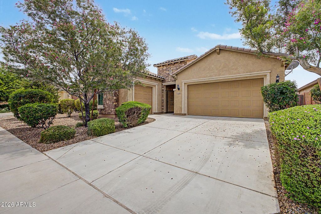 Photo of 10919 E Tarragon Avenue, Mesa, AZ 85212 (MLS # 7028506)