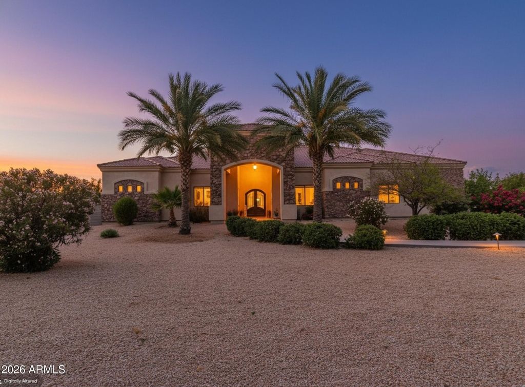 Photo of 26424 S 165th Place, Queen Creek, AZ 85142 (MLS # 7051380)