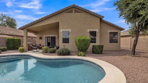 A home in Chandler