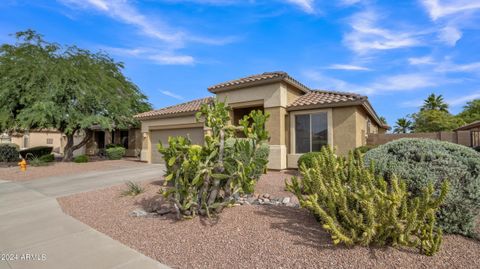 A home in Chandler