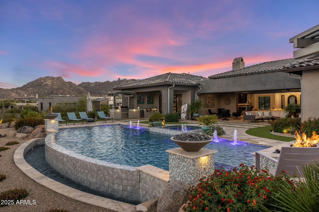 Photo of 24873 N 125th Street, Scottsdale, AZ 85255 (MLS # 6897166)