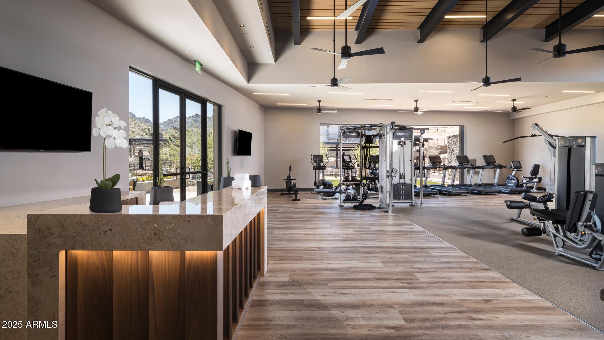 SERENO CANYON PHASE 1A - Residential