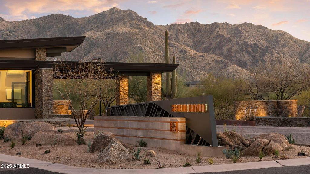 Photo of 24873 N 125th Street, Scottsdale, AZ 85255 (MLS # 6897166)