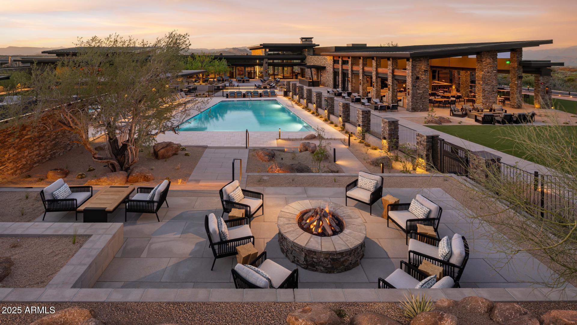 SERENO CANYON PHASE 1A - Residential