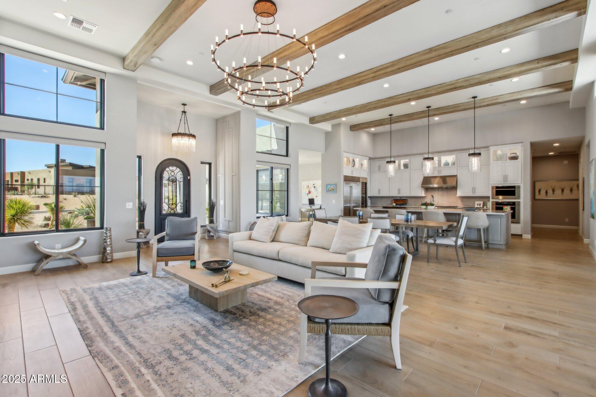 SERENO CANYON PHASE 1A - Residential