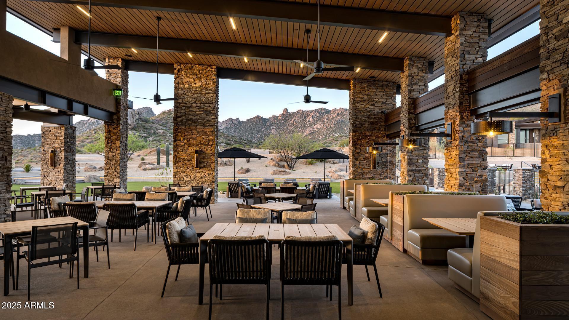 SERENO CANYON PHASE 1A - Residential