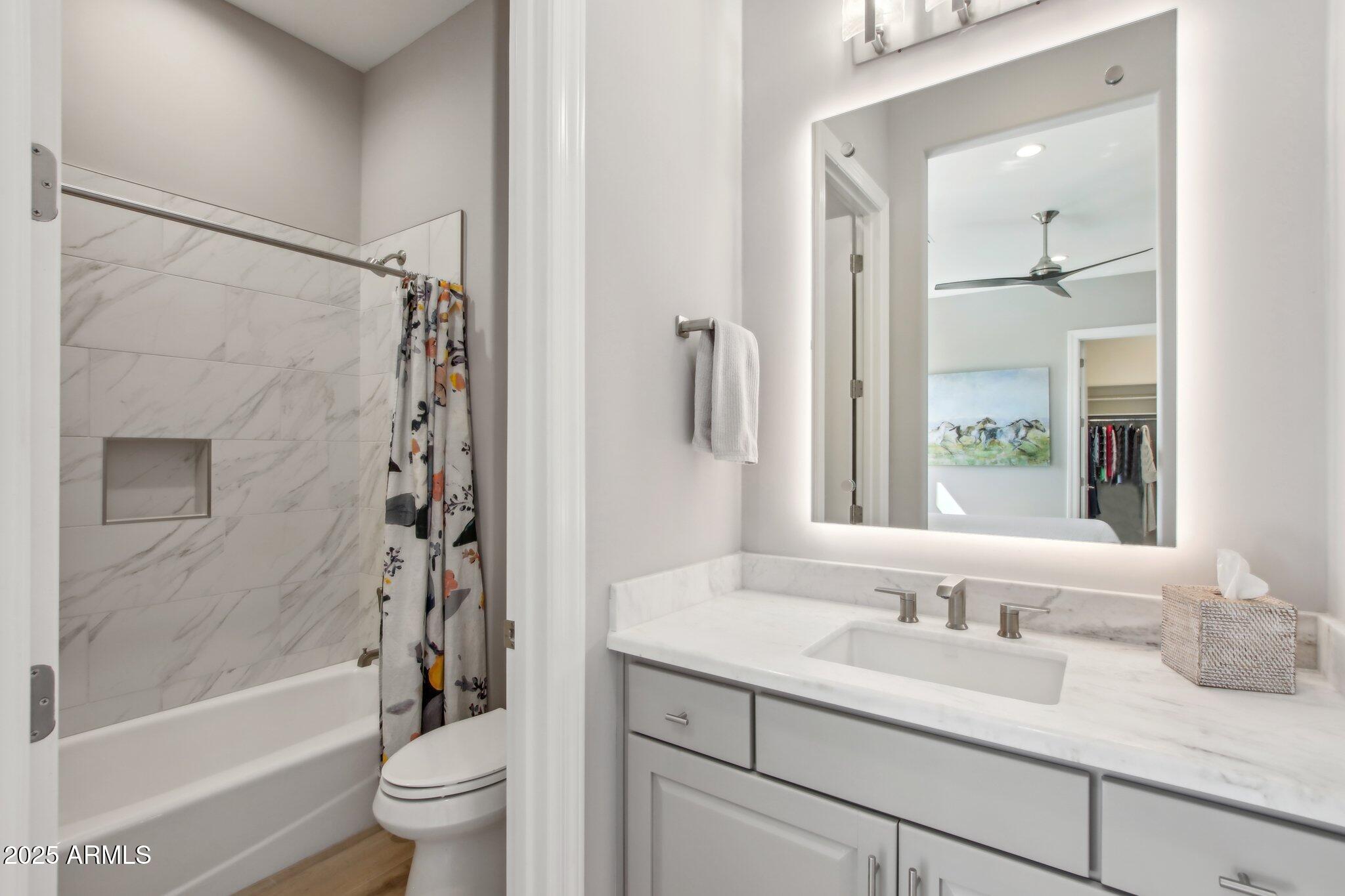 SERENO CANYON PHASE 1A - Residential