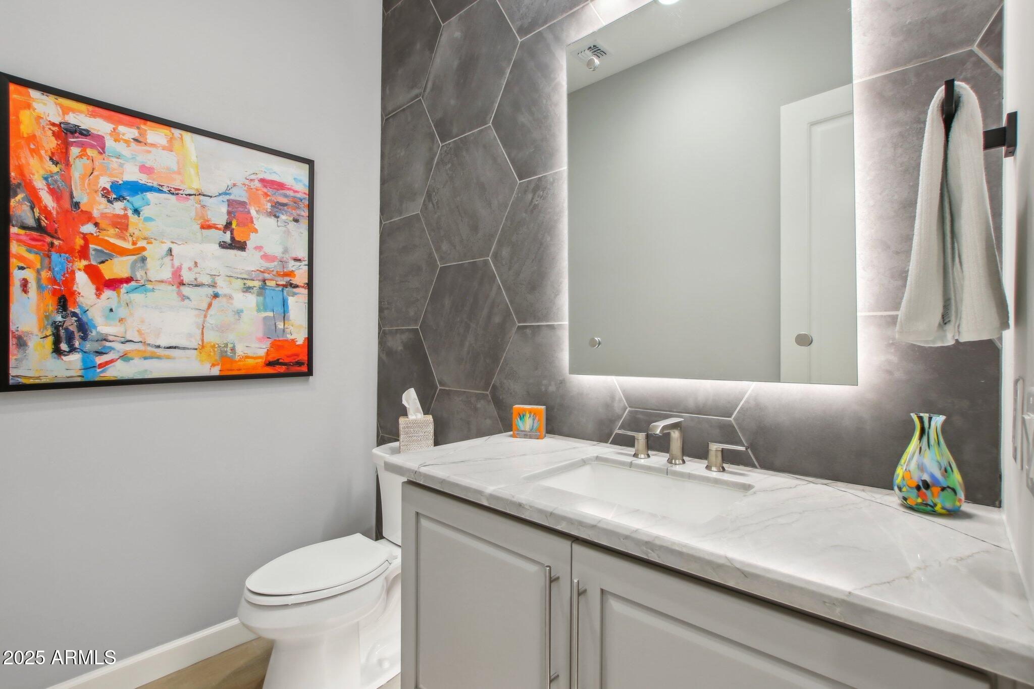 SERENO CANYON PHASE 1A - Residential