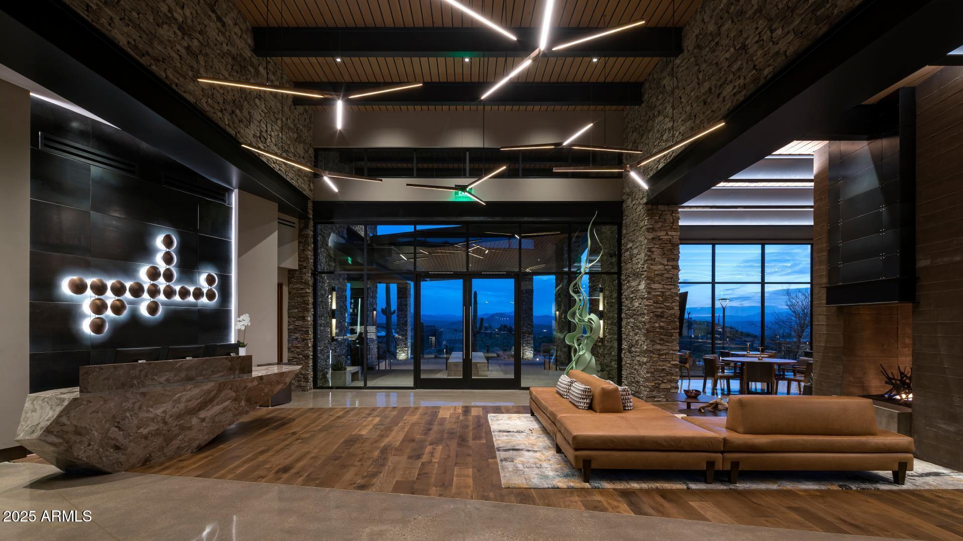SERENO CANYON PHASE 1A - Residential