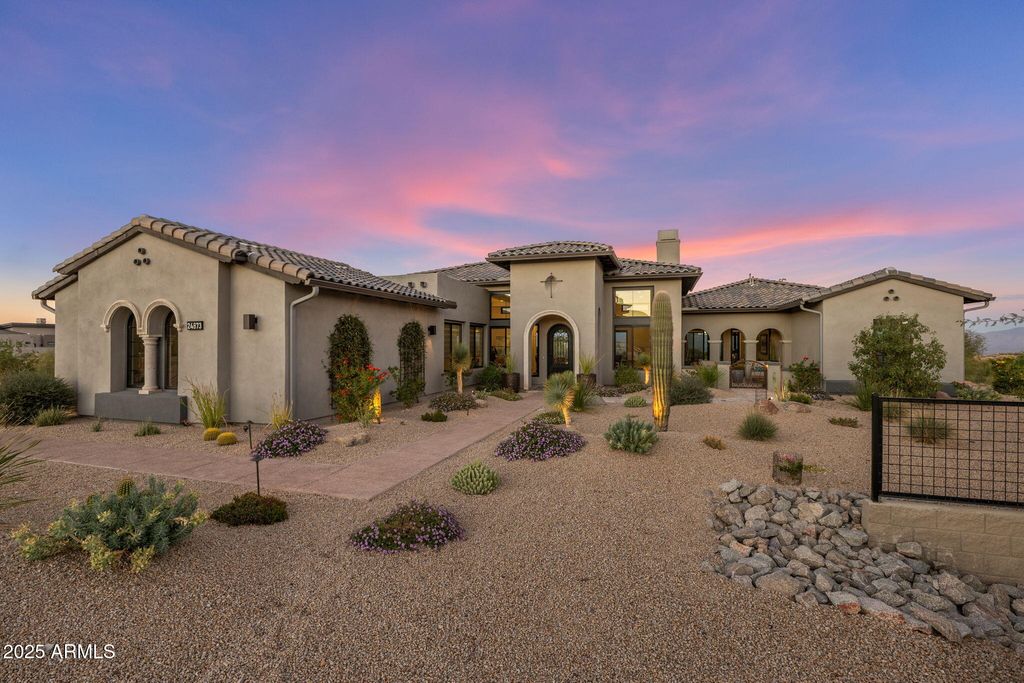 Photo of 24873 N 125th Street, Scottsdale, AZ 85255 (MLS # 6897166)