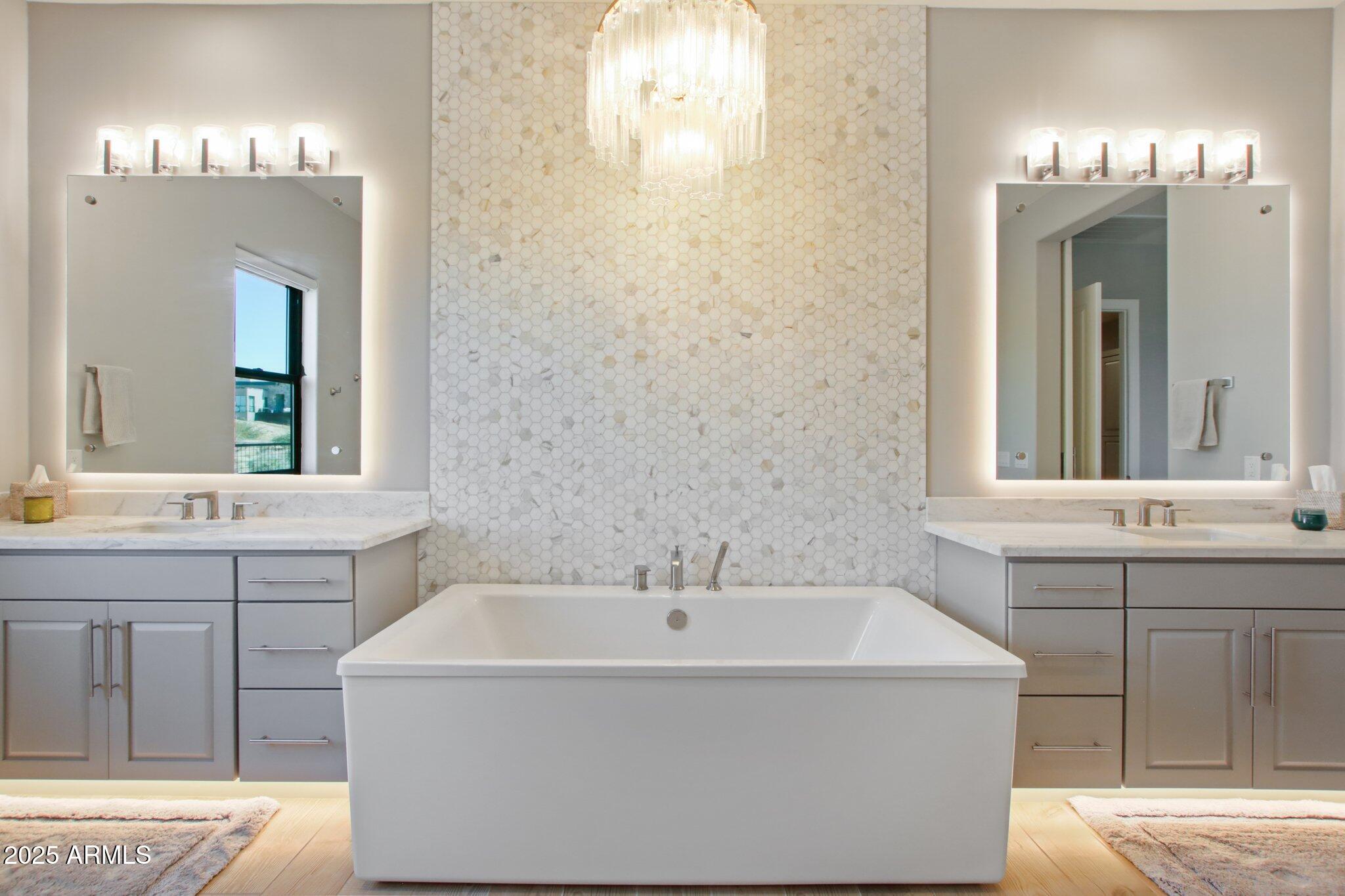 SERENO CANYON PHASE 1A - Residential