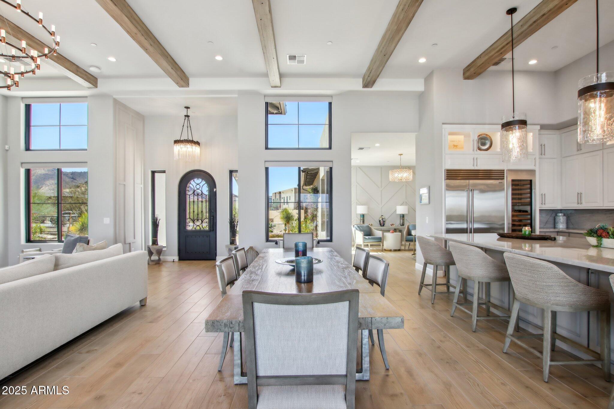SERENO CANYON PHASE 1A - Residential