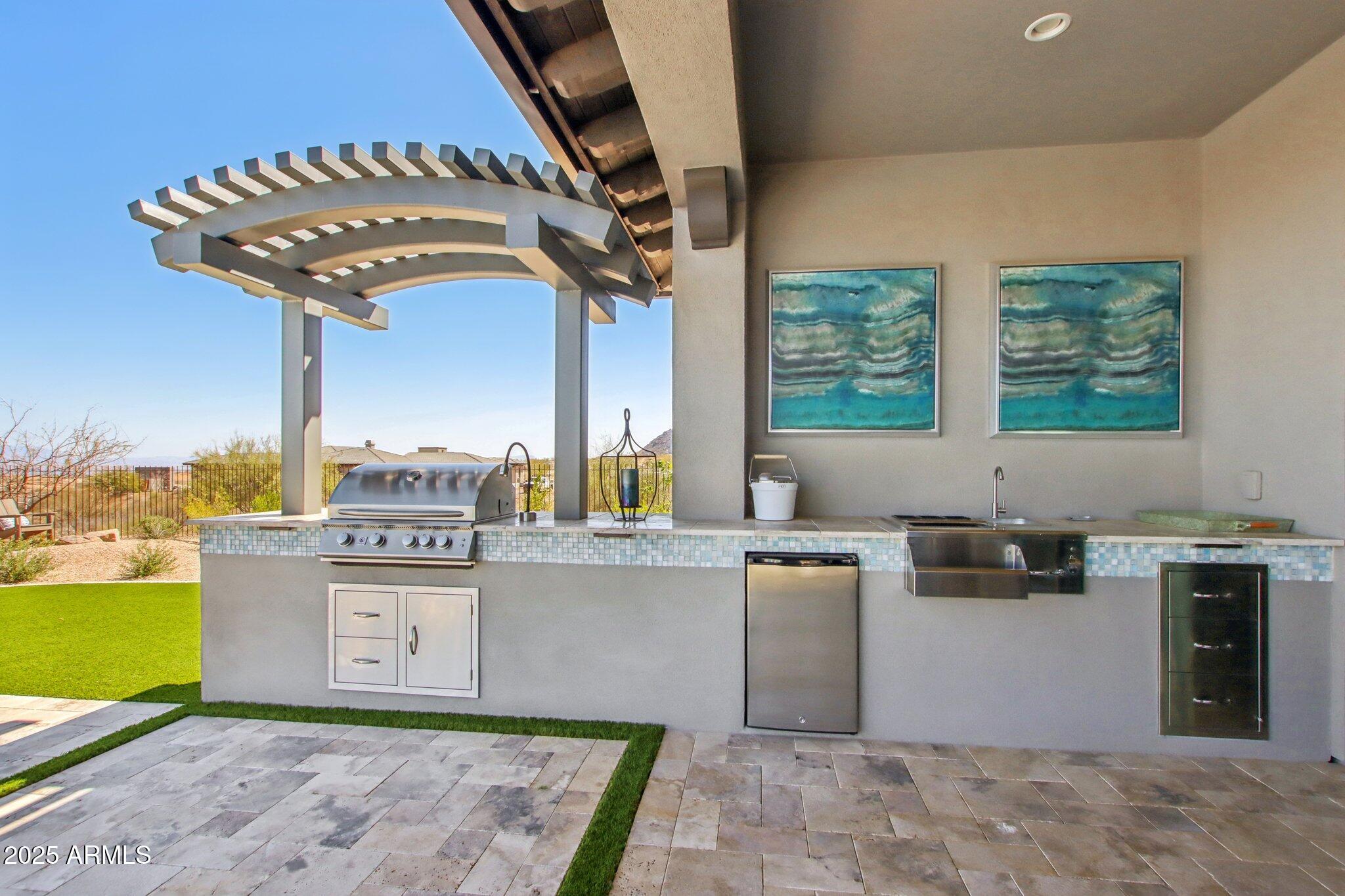 SERENO CANYON PHASE 1A - Residential