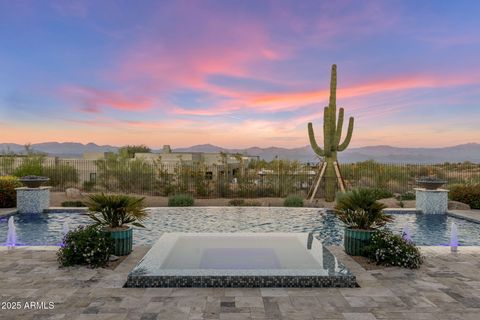 Photo of 24873 N 125th Street, Scottsdale, AZ 85255 (MLS # 6897166)