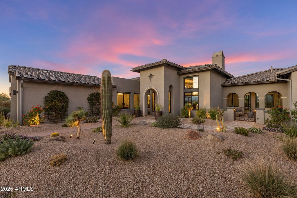 Photo of 24873 N 125th Street, Scottsdale, AZ 85255 (MLS # 6897166)