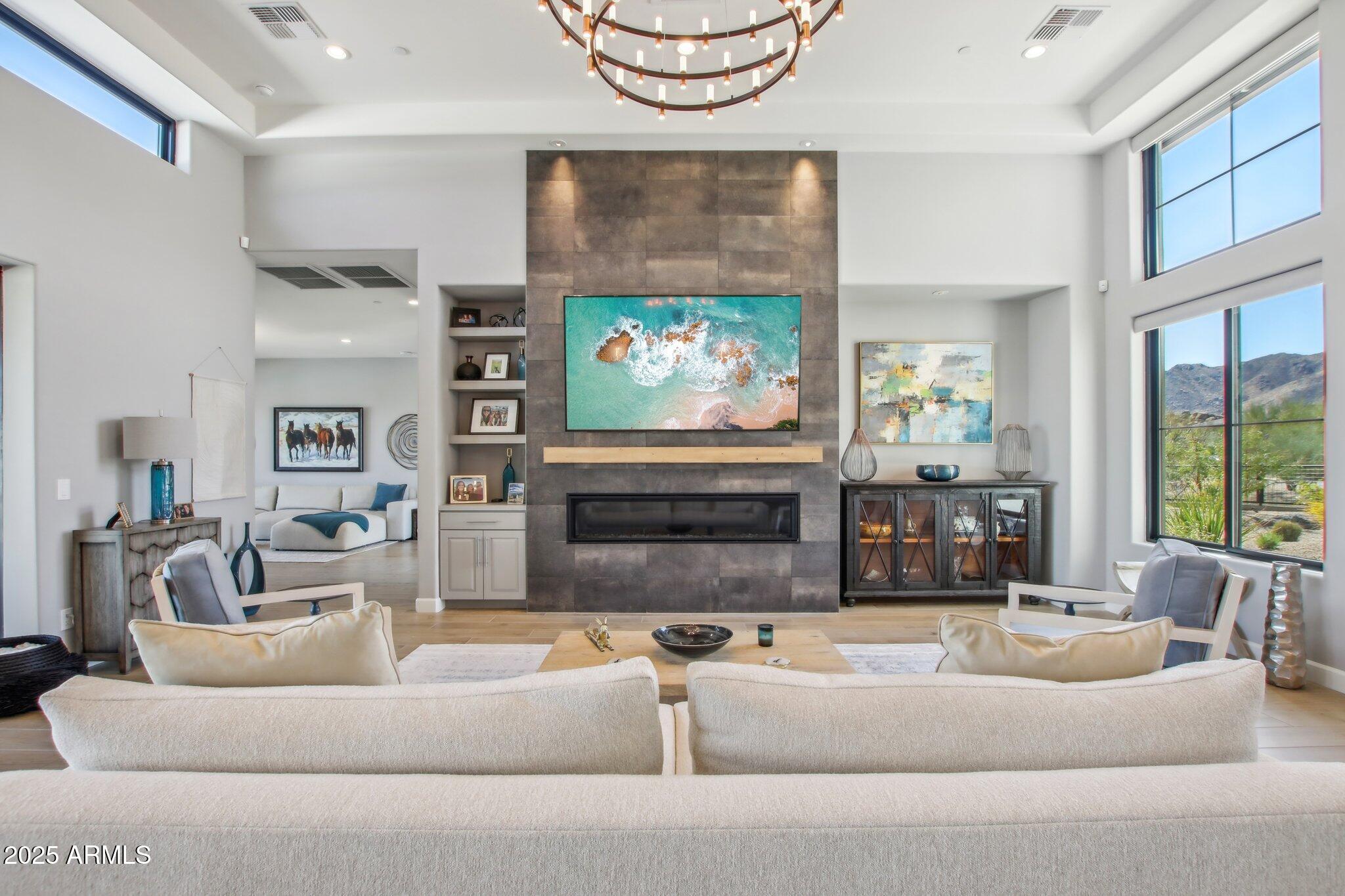 SERENO CANYON PHASE 1A - Residential