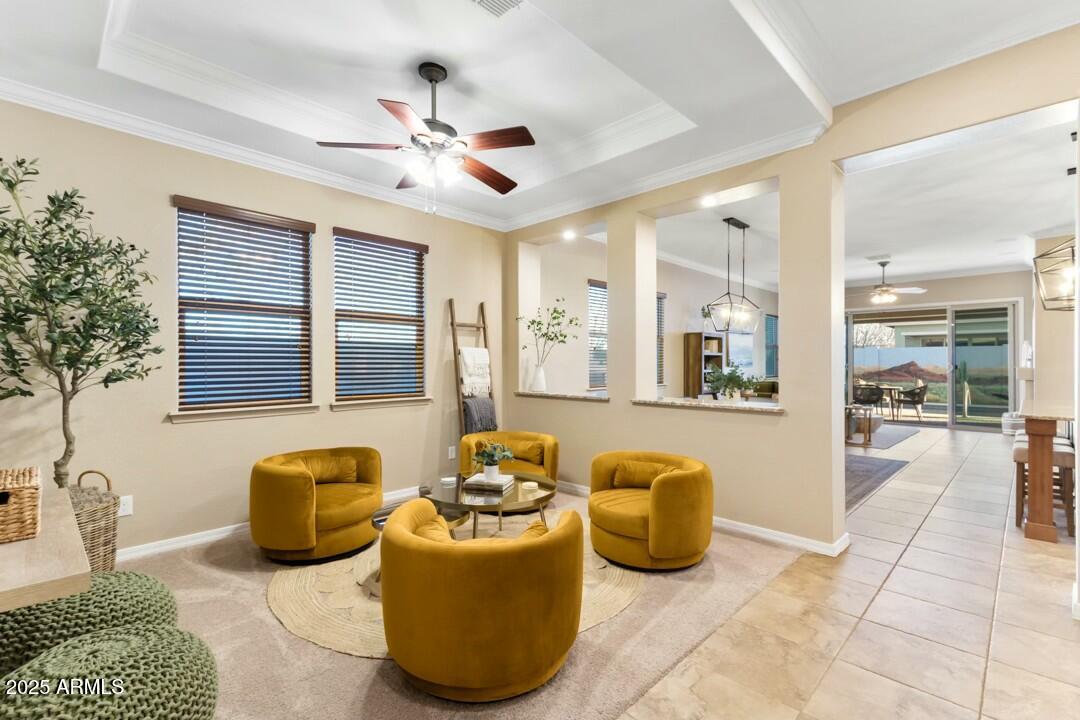 3081 E ARABIAN Drive