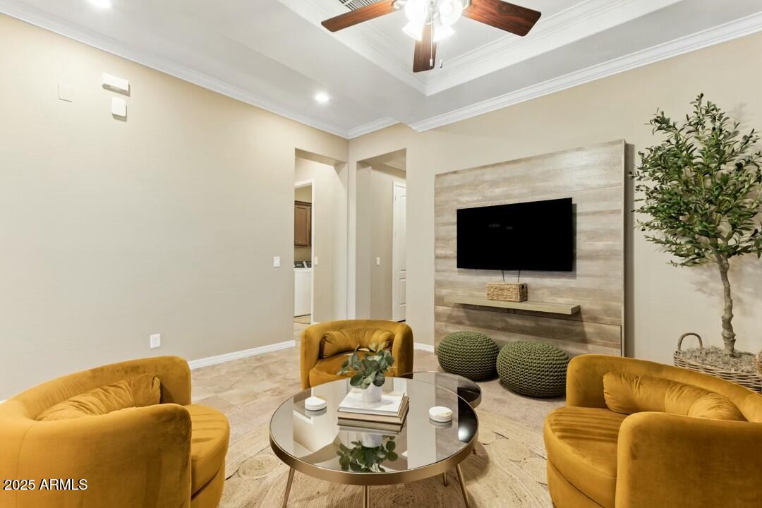 3081 E ARABIAN Drive