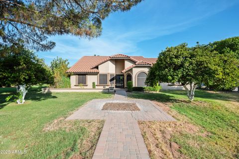 2703 E VAUGHN Avenue Gilbert AZ 85234