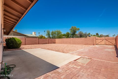 A home in Tempe