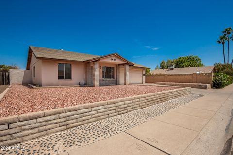 A home in Tempe