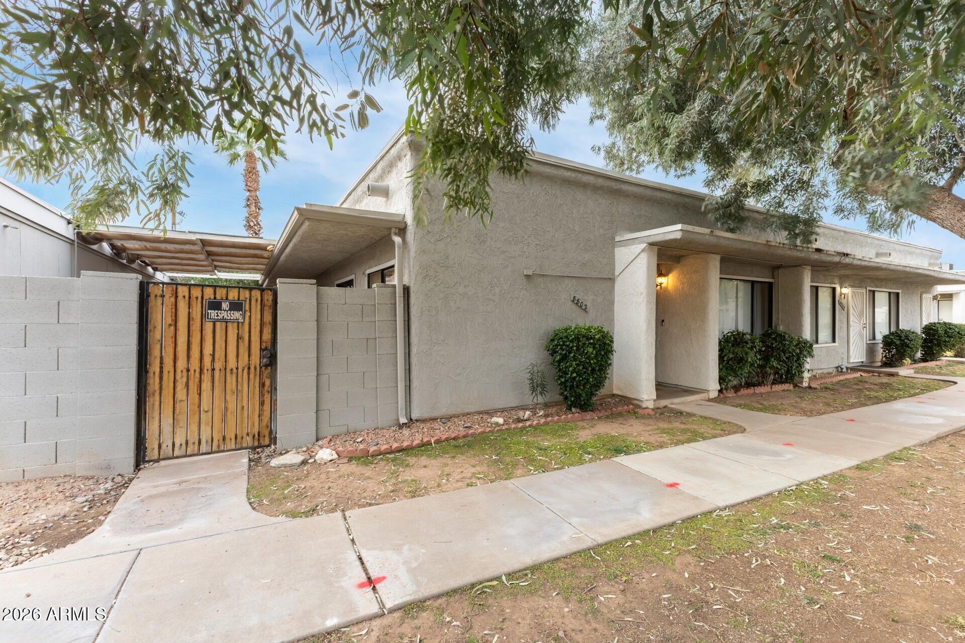 8802 N NEW WORLD Drive