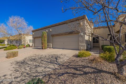 A home in Mesa