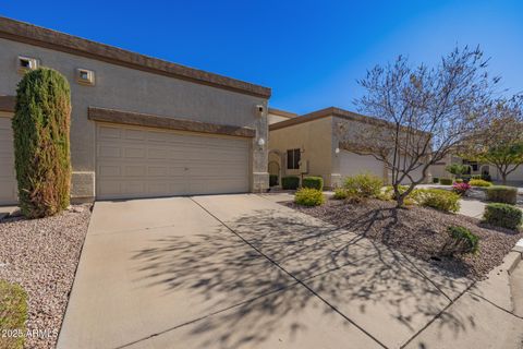 A home in Mesa