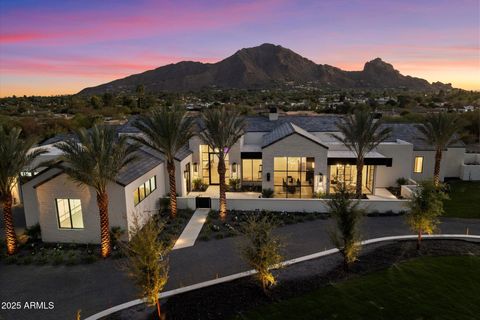 6203 E JOSHUA TREE Lane Paradise Valley AZ 85253