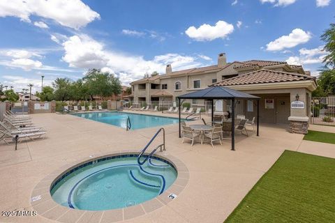 A home in Chandler