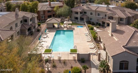 A home in Chandler